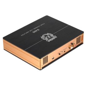 DSP Module 4 Channel 120W 31 Adjustable Eq Power Processor Fit Bluetooth Phone Aux Input Hybrid Modulo Amplificatore Dsp Car Amplifier Audio Proc