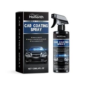 Homonth Automotive Ceramic Coating Spray Automotive Finish Maintenance Cleaning Decontamination Repair Scratch Retreader