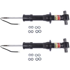 2Pcs Front Shock Absorbers w/ Magnetic For Cadillac Escalade Chevy Suburban Tahoe GMC Yukon 3.0 5.3 6.2L 2021-2023 22345419