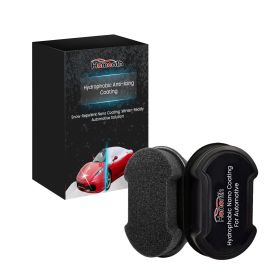 Homonth Sponge For Car Glass Hydrophobic Snow Defroster For Car Portable Deicing Cleaning Sponge