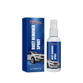 Homonth Rust Remover Spray, Car Wheel Reconditioning Rust Removal Paint Polishing Cleaning Decontamination Spray