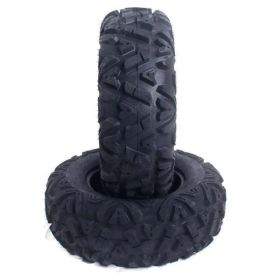 2 New ATV/UTV Tires 26x11-12 26x11x12 6PR QM373 26x11-12 w/warranty