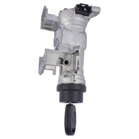 Ignition Switch With Lock Cylinder Key For VW Golf Jetta Rabbit Audi 2006-2011