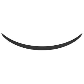 VEVOR GT Wing Car Spoiler, 47.2 inch Spoiler, Compatible With Tesla Model Y, High Strength ABS Material, Baking Paint, Car Rear Spoiler Wing