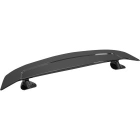 VEVOR GT Wing Car Spoiler, 46.3 inch Universal Spoiler, Compatible with most Sedans and Coupes, High Strength ABS Material, Car Rear Spoiler Wing