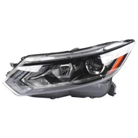 Halogen Headlight Assembly Driver Side Fits Nissan Rogue Sport SUV 2.0L 2020-2022 260606MR0A
