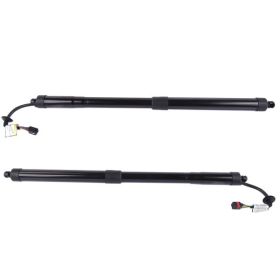 2PCS Rear LH / RH Trunk Power Lift Support for Nissan Pathfinder Platinum Hybrid S SL SL Hybrid SV SV Hybrid 2.5L L4 Electric Gas 3.5L V6 Gas 201