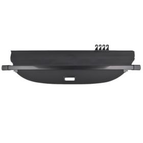 Retractable Rear Trunk Cargo Cover Privacy Shade For 2017-2023 Cadillac XT5