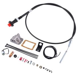 4X4 Posi-Lok Axle Shaft Disconnect Conversion for 87-95 Jeep Wrangler YJ PSL900