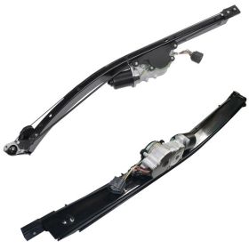 Left Side Power Sliding Door Track for Dodge Grand Caravan 3.6L V6 68060499AA