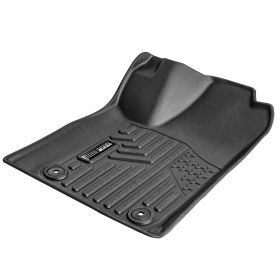 Automotive Floor Mats Fits Dodge Durango/Jeep Grand Cherokee 2016-2024
