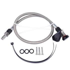 22173 Transmission Locking Dipstick for 2015-2024 GM 1500 Series Trucks w/8L90E SUVs w/8L90E Colorado / Canyon trucks w/the 8L45E 8-speed Transmi