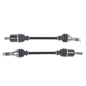 2Pcs Front Left and Right Turbo Axle Shaft for Can-Am Maverick X3 Turbo STD & XDS 64" 2017-2021 705402097