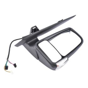Right Power View Mirror w/ BSM, Signal Light Heated for Mercedes Sprinter 1500 2500 3500 3500XD 2019-2024 9108111600 9108113800
