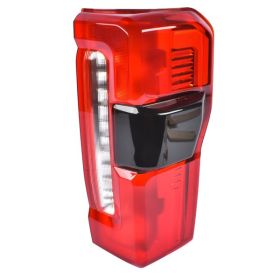Passenger Side LED Rear Tail Lamp Light for Ford Super Duty 2023 2024 PC3Z13404B
