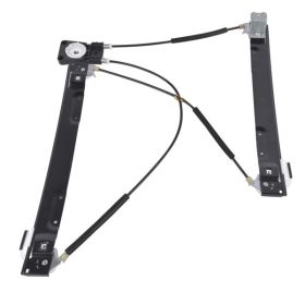Front Right Driver Metal Window Regulator Assy C2Z31200 for Jaguar XF X250 2008-2015 Plastic