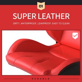 RACING SEAT (Color: as Pic)